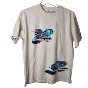 Adidas Originals Baseball Photo T-Shirt Large